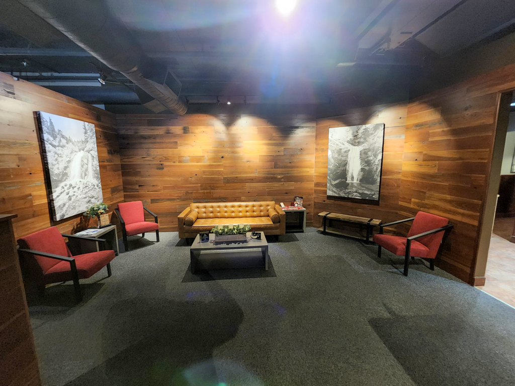 Commercial Millwork & Casework