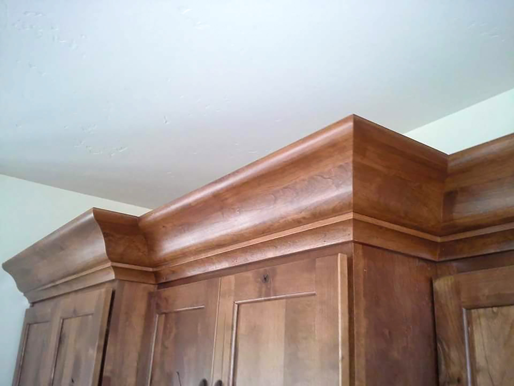 Crown Molding Installation