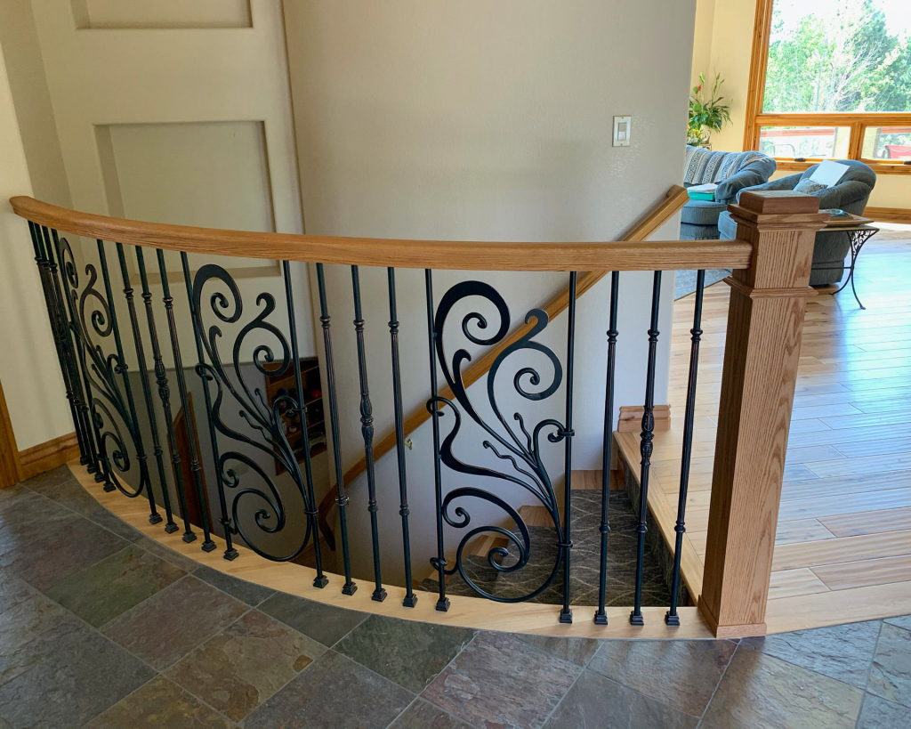 Custom Staircase Work
