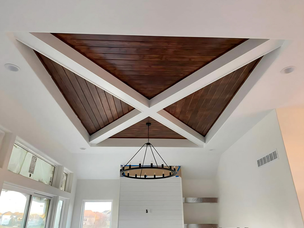 Tongue & Groove Ceilings