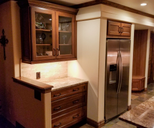 Cabinet Installs Cabinet Installs