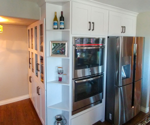 Cabinet Installs Cabinet Installs