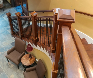 Commercial Millwork & Casework Commercial Millwork & Casework