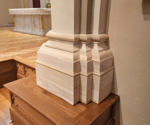 Commercial Millwork & Casework Commercial Millwork & Casework