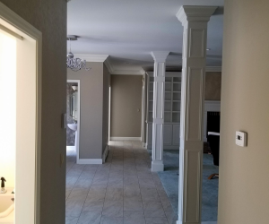 Crown Molding Installation Crown Molding Installation