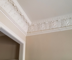 Crown Molding Installation Crown Molding Installation