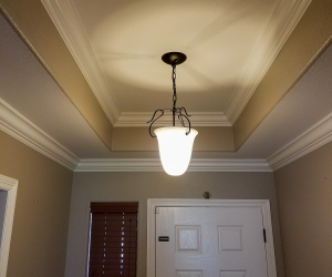 Crown Molding Installation Crown Molding Installation