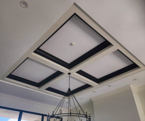 Custom Beams & Ceilings Custom Beams & Ceilings