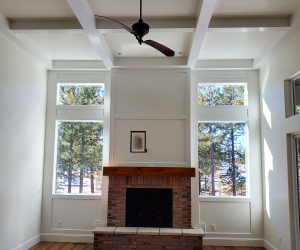 Custom Beams & Ceilings Custom Beams & Ceilings
