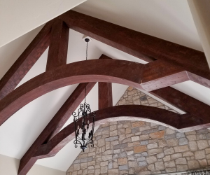 Custom Beams & Ceilings Custom Beams & Ceilings
