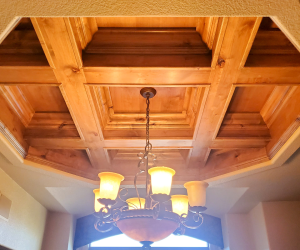 Custom Beams & Ceilings Custom Beams & Ceilings