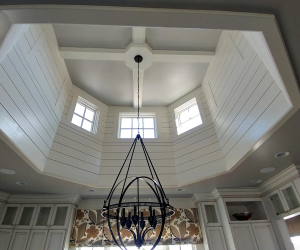 Custom Beams & Ceilings Custom Beams & Ceilings