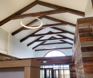 Custom Beams & Ceilings Custom Beams & Ceilings