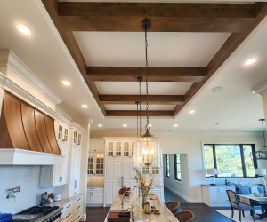 Custom Beams & Ceilings Custom Beams & Ceilings