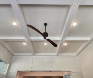 Custom Beams & Ceilings Custom Beams & Ceilings