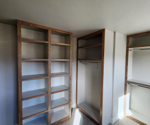 Custom Closets & Closet Shelving Custom Closets & Closet Shelving