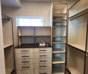 Custom Closets & Closet Shelving Custom Closets & Closet Shelving