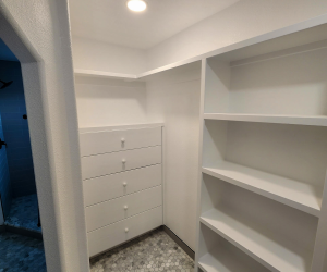 Custom Closets & Closet Shelving Custom Closets & Closet Shelving