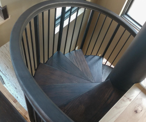 Custom Staircase Work Custom Staircase Work
