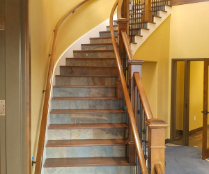 Custom Staircase Work Custom Staircase Work
