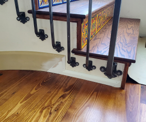 Custom Staircase Work Custom Staircase Work