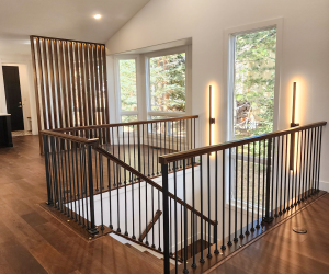 Custom Staircase Work Custom Staircase Work