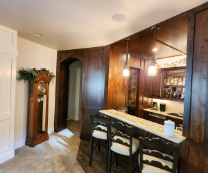 Custom Woodworking Custom Woodworking