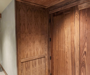 Custom Woodworking Custom Woodworking