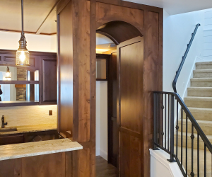 Custom Woodworking Custom Woodworking