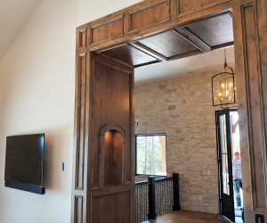 Custom Woodworking Custom Woodworking