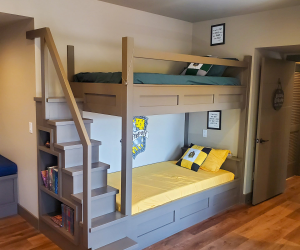 Custom Woodworking Custom Woodworking