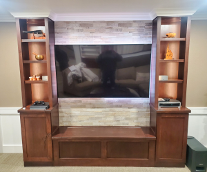 Custom Woodworking Custom Woodworking