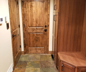 Door Trim Installation Door Trim Installation