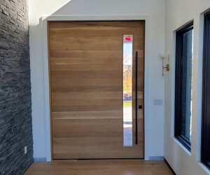 Door Trim Installation Door Trim Installation