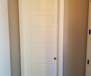 Door Trim Installation Door Trim Installation