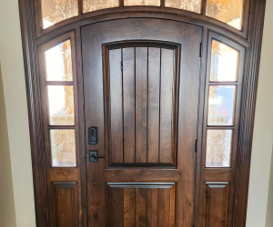 Door Trim Installation Door Trim Installation