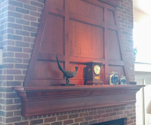 Fireplace Surrounds & Mantels Fireplace Surrounds & Mantels