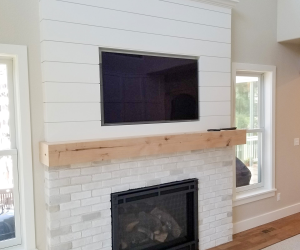 Fireplace Surrounds & Mantels Fireplace Surrounds & Mantels