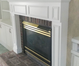 Fireplace Surrounds & Mantels Fireplace Surrounds & Mantels