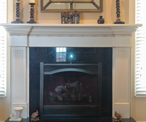 Fireplace Surrounds & Mantels Fireplace Surrounds & Mantels