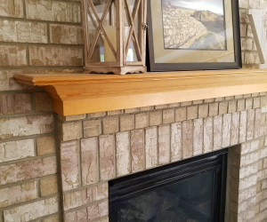Fireplace Surrounds & Mantels Fireplace Surrounds & Mantels