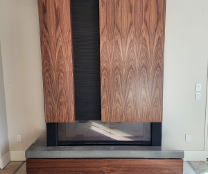 Fireplace Surrounds & Mantels Fireplace Surrounds & Mantels