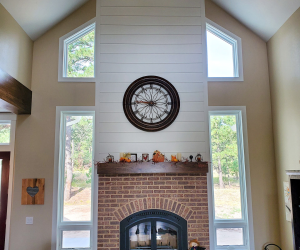 Fireplace Surrounds & Mantels Fireplace Surrounds & Mantels