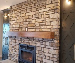 Fireplace Surrounds & Mantels Fireplace Surrounds & Mantels
