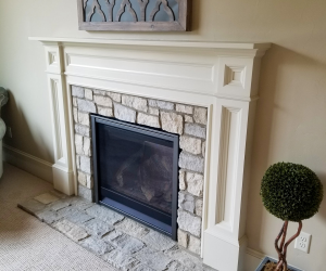 Fireplace Surrounds & Mantels Fireplace Surrounds & Mantels