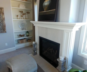Fireplace Surrounds & Mantels Fireplace Surrounds & Mantels
