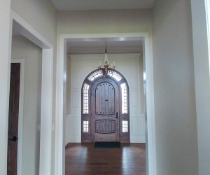 Interior Trim Work Interior Trim Work