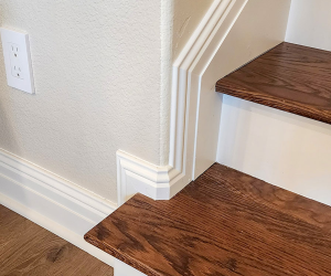 Interior Trim Work Interior Trim Work