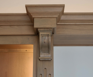 Interior Trim Work Interior Trim Work