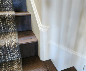 Interior Trim Work Interior Trim Work